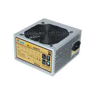 コンピュータスイッチ電源PSU OEM ODM Meidi400 ATX 80Plus