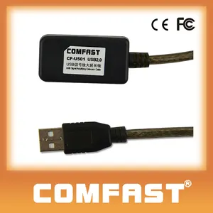 COMFAST CF-U501 USB cable Signal amplification line whit USB extension cable / line / cord