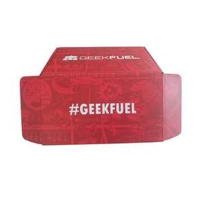 Reciclable rectangular full conton color caja del juego - Product Image 3
