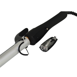 <span class=keywords><strong>Rizador</strong></span> <span class=keywords><strong>de</strong></span> <span class=keywords><strong>Pelo</strong></span> con Vapor <span class=keywords><strong>de</strong></span> Cerámica <span class=keywords><strong>de</strong></span> 180 <span class=keywords><strong>mm</strong></span> <span class=keywords><strong>de</strong></span> Longitud con Atomización por Ultrasonido - Product Image 6