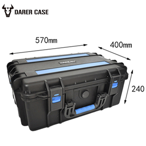 OEM hizmeti DPC114 ile fiber cam kalıplı plastik kasa ile PP alaşım/PP - Product Image 1