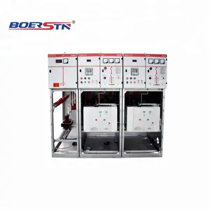 Switchgear Electrical Panel Manufacturer Electrical VCB Vacuum Circuit Breaker Standing Alone Switchgear Panel