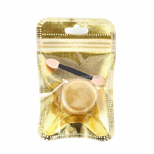Luxury Acrylic <strong>Nail</strong> <strong>Chrome</strong> Pigment <strong>Powder</strong> with Magic Metallic Mirror Effect CE Certified Customizable for <strong>Nail</strong> Art DIY - Product Image 2