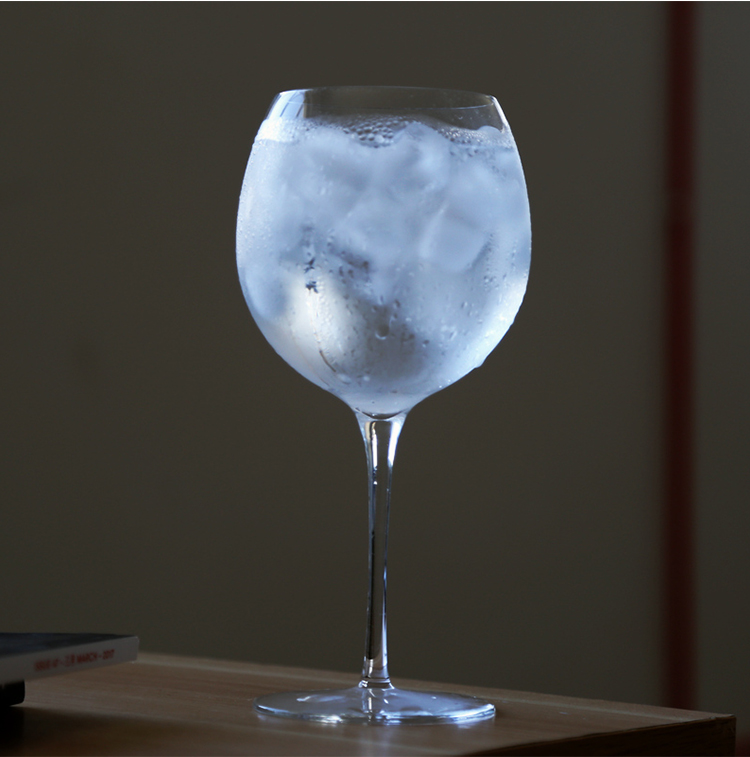 Haonai bar special glassare 24oz(710ml) gin tonic wine glass wholesale