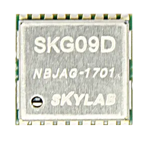 Skylab Tracker Ethernet Rtk Alta Precisão Receptor Menor Módulo Carro Gps Tracking Chip Module