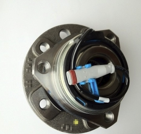 Высококачественный подшипник ступицы заднего колеса BAR0106 VKBA3651 1603254 93178652 подходит для OPEL