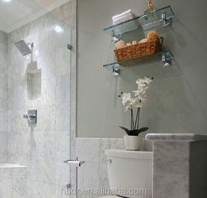 Großhandel Glas regal halterung Glas halter/Eck regale für Badezimmer - Product Image 5