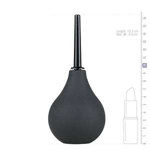 225Ml Anale Douche Zachte Kop Enemator Anale Douche Klysma, Colonsysteem Anale Reiniging En Vaginale Reiniging - Product Image 2