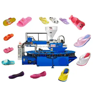 Mesin Sepatu Tiup Udara PVC India