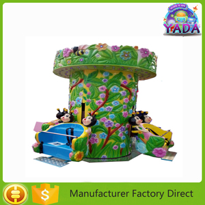 Nuevo diseño rojo volar <span class=keywords><strong>y</strong></span> rotatorio paseo del parque de atracciones - Product Image 4