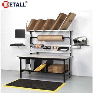 Tavolo/Stazione di Imballaggio Personalizzato con Rivestimento in Polvere - Product Image 2