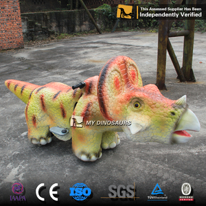 Mes scooters dinosaures motorisés personnalisés pour enfants - Product Image 5
