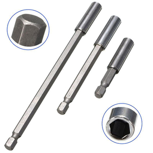 Portainserti Magnetico con Attacco Esagonale da 1/4 di Pollice per Punte da Cacciavite - Product Image 3