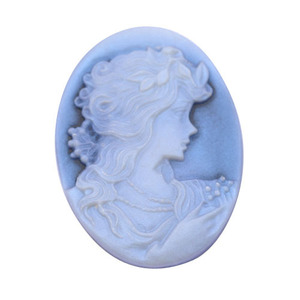 Venta al por Mayor de Base Transparente para Maquillaje en Gris, Modelo Lady <span class=keywords><strong>Cameo</strong></span> - Product Image 5
