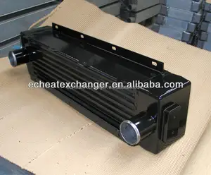 Intercooler de aire y agua