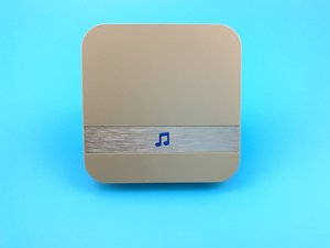 กริ่งประตูไร้สาย 433MHz แบบเสียบปลั๊ก ขายส่ง พร้อมปลั๊ก EU/US/UK และเสียงเรียกเข้า 52 เสียง - Product Image 3