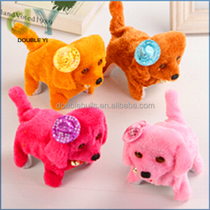 En gros En Peluche Animaux Jouet Électrique Chien Peut Imiter la <span class=keywords><strong>Voix</strong></span> Et D'action Chien/<span class=keywords><strong>Voix</strong></span> Animaux En Peluche Chien Électrique - Product Image 3