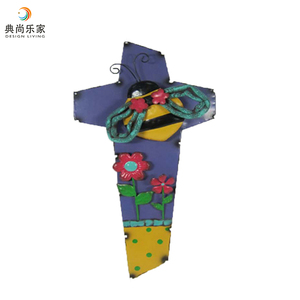 Cruz religiosa hecha a mano decoración de madera proveedor del hogar 2018 nuevos productos calientes