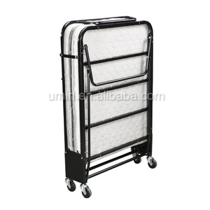 Letto <span class=keywords><strong>Pieghevole</strong></span> per Ospiti <span class=keywords><strong>con</strong></span> <span class=keywords><strong>Materasso</strong></span> in Memory Foam, Dimensioni <span class=keywords><strong>Lettino</strong></span> - Product Image 3