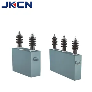 JKCN brand Good quality 11kv power high voltage shunt capacitor
