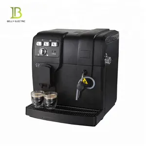 Distributeur Commercial électrique entièrement automatique, Machine à café expresso, pour thé et café, en Promotion