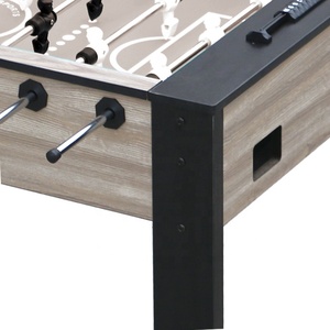 Tavolo da <span class=keywords><strong>Calcio</strong></span> <span class=keywords><strong>Balilla</strong></span> Personalizzato per Interni JIUXING SPORTS & NINESTAR, Modello JX-181 in MDF di Alta Qualità, 55 Piedi, Unisex - Product Image 5