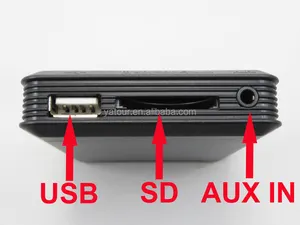 Bộ chuyển đổ<span class=keywords><strong>i</strong></span> <span class=keywords><strong>CD</strong></span> âm thanh <span class=keywords><strong>emulator</strong></span> carlink máy nghe usb - Product Image 4