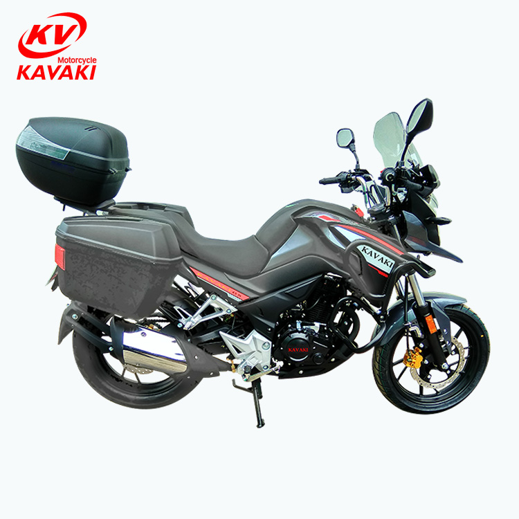Ybr 125 250cc Motorcycle with Tool Box - Cheap Price in China
