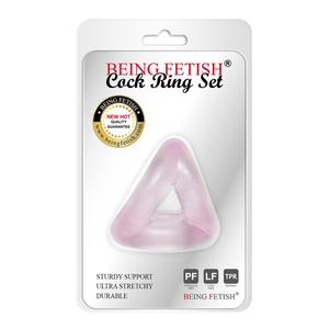 Anillo <span class=keywords><strong>para</strong></span> Pene con Extensión de Jaula <span class=keywords><strong>para</strong></span> Retrasar <span class=keywords><strong>la</strong></span> <span class=keywords><strong>Eyaculación</strong></span> <span class=keywords><strong>Precoz</strong></span> en Hombres - Product Image 6
