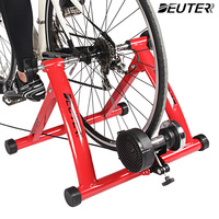 Bicicleta Estática para Ejercicio en Interiores, Entrenamiento en Casa, Resistencia Magnética, Rodillo de Ciclismo de Carretera