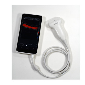Production USB wifi sonde à ultrasons sans fil avec mode d'image doppler couleur MSLMU01 - Product Image 1