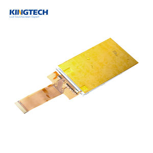 شاشة عرض AMOLED TFT LCD بدقة 320×480 مقاس 3.5 بوصة مع شاشة لمس مقاومة وسعة تعمل بمعالج ILI9488 وسطوع 200 شمعة/م² للاستخدام في السيارات - Product Image 3