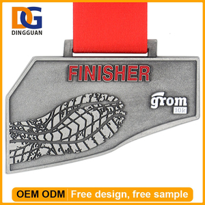 <span class=keywords><strong>Todos</strong></span> <span class=keywords><strong>los</strong></span> tipos de honor amante de la cerveza de botella deportes medalla - Product Image 6