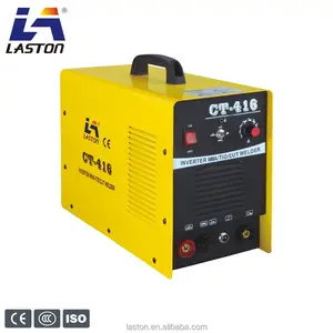 Efisiensi tinggi Dc CUT/MMA/TIG Inverter 3 in 1 mesin Las