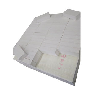 Gạch Phủ Chịu Lửa 75% Thấp/Bảo Vệ Môi Trường Và Tiết Kiệm Năng Lượng Tấm Lót Cách Nhiệt Chịu Lửa Lò Công Nghiệp - Product Image 6