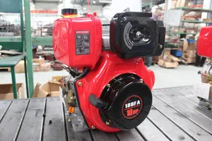 אקסקליבר S186F/S186FA/S186FS אוויר מקורר אחת Cylinder186FA דיזל מנוע - Product Image 4