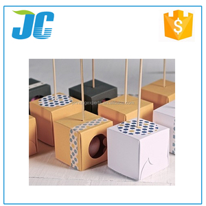 Party Favors Custom <strong>Individual</strong> <strong>Cake</strong> Pop <strong>Box</strong> - Product Image 3