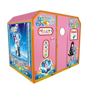 China Groothandel K Lied City Kids Muntautomaat Game Machine Voor Verkoop