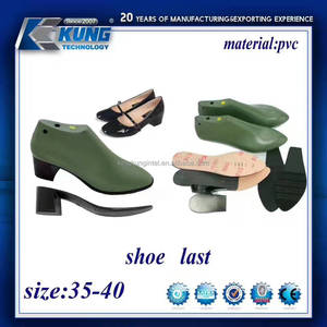 Forma per Scarpe in PVC di Alta Qualità per Calzature Maschili e <span class=keywords><strong>Femminili</strong></span> - Product Image 1