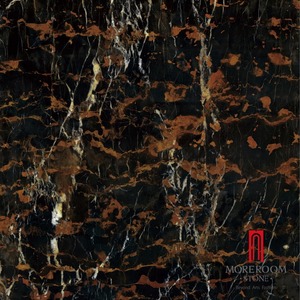Prezzo del Marmo al <span class=keywords><strong>Metro</strong></span> Quadrato <span class=keywords><strong>Piastrelle</strong></span> in Marmo Nero Oro Italiano per Hall di Hotel - Product Image 3