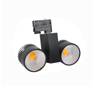 LED reemplazo de halogenuros metálicos 60 W COB LED luz de la pista - Product Image 1