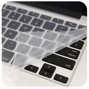 2019 caso protetor de teclado de laptop silicone tampa do teclado notebook à prova d' água à prova de poeira