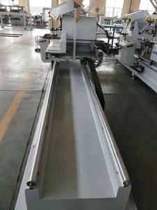 ขายดี! เลื่อยสองหัวสำหรับอลูมิเนียมพร้อมจอแสดงผลดิจิตอล,CNC,เครื่องจักรอลูมิเนียม Windows - Product Image 6