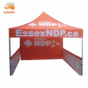 Venta caliente <span class=keywords><strong>3x3</strong></span> al aire libre plegable <span class=keywords><strong>carpa</strong></span> exposición al aire libre tienda <span class=keywords><strong>de</strong></span> campaña al aire libre - Product Image 4