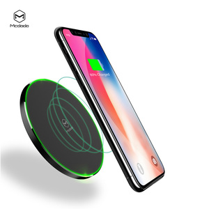 10 W Mcdodo Qi <span class=keywords><strong>cargador</strong></span> inalámbrico <span class=keywords><strong>para</strong></span> X 8 más rápido de carga inalámbrica <span class=keywords><strong>para</strong></span> S8 <span class=keywords><strong>S7</strong></span> borde Nota 8 <span class=keywords><strong>cargador</strong></span> - Product Image 4