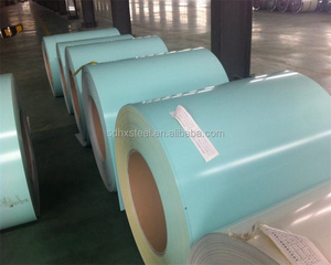 Cgcc/s350gd + Z/xây dựng Xây dựng/ppgi/Màu tráng thép tấm mạ kẽm cuộn dây kẽm tráng Dải thép - Product Image 3