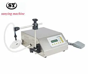 GFK-160 Volumetric Electric Liquid Filling Machine