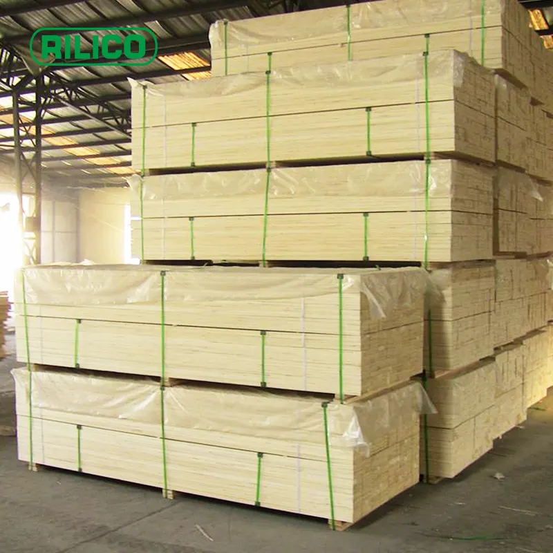 चीन आपूर्तिकर्ता 2x4 लकड़ी lvl फूस की लकड़ी लकड़ी pallets बनाने के लिए