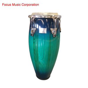 FCA-C100BB Professionnel Instrument de musique Salut Brillant/Nature Percussion Conga <span class=keywords><strong>Tambour</strong></span> - Product Image 5