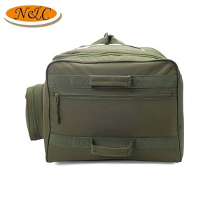 Fabrik preis Heavy-Duty Camping Wandern Wheeled Deployment Hauler Trage tasche - Product Image 3
